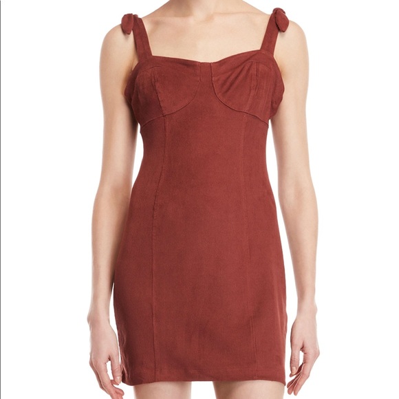 Free People Bodycon Mini Dress - Picture 5 of 7